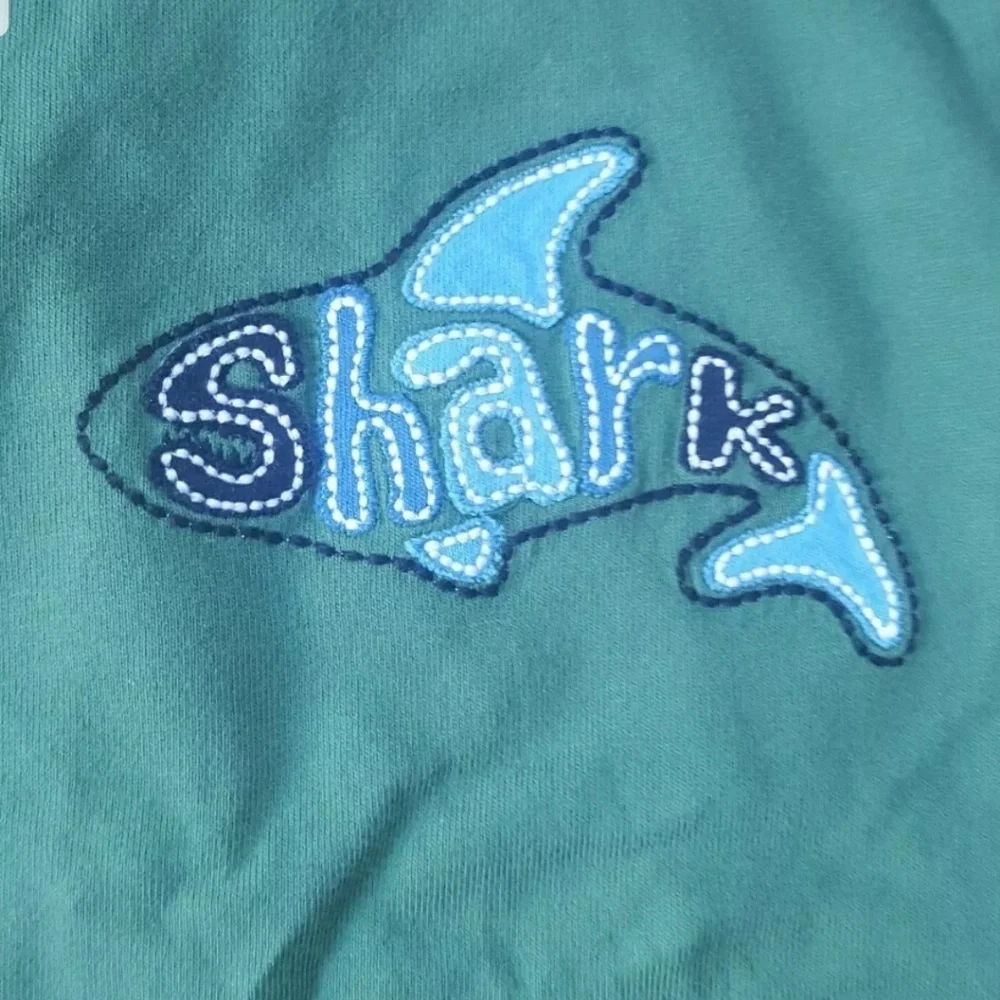 Boys 3-6 Shark Reef outfit shorts & Tank NWT